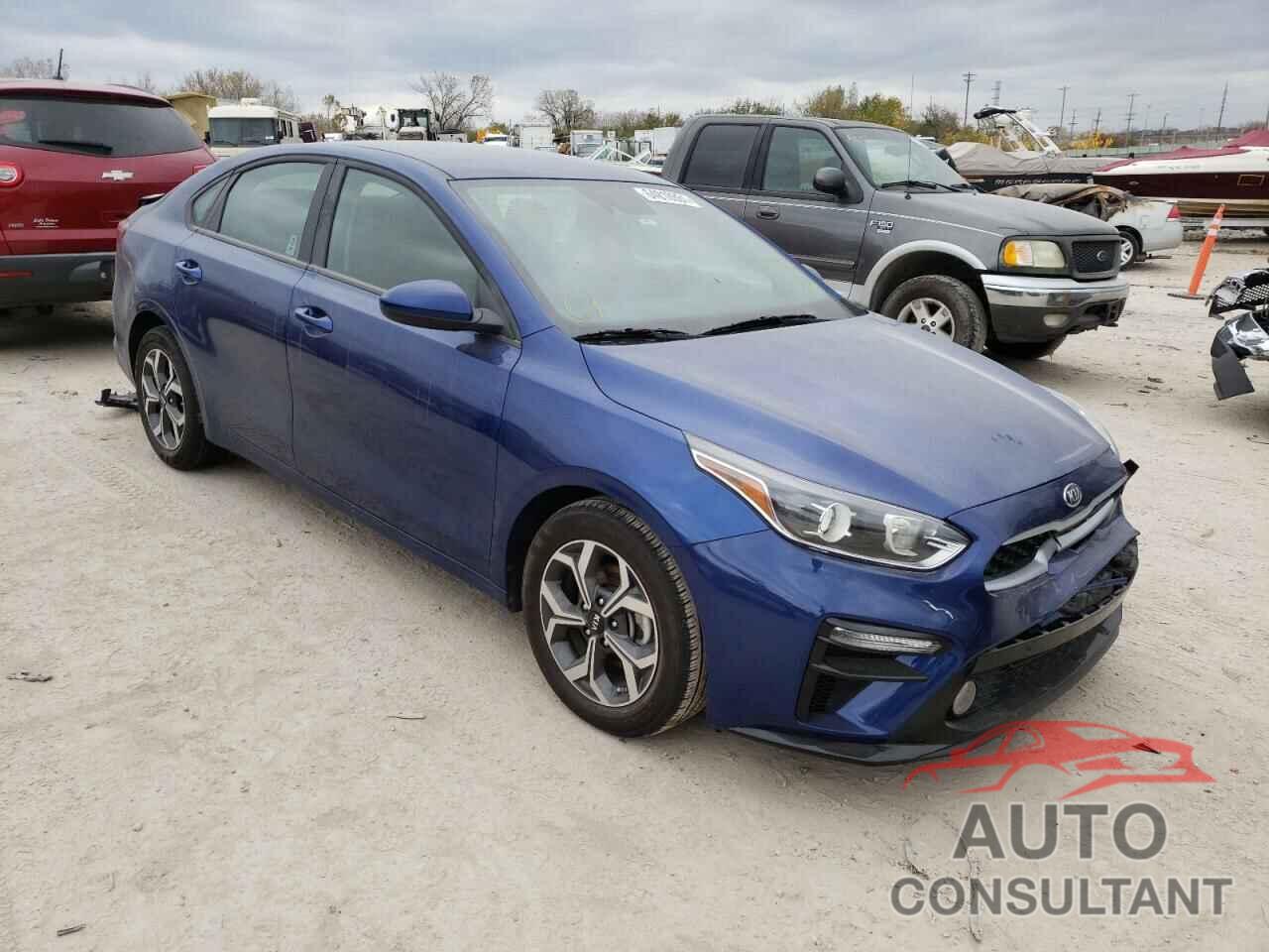 KIA FORTE 2020 - 3KPF24AD1LE237136