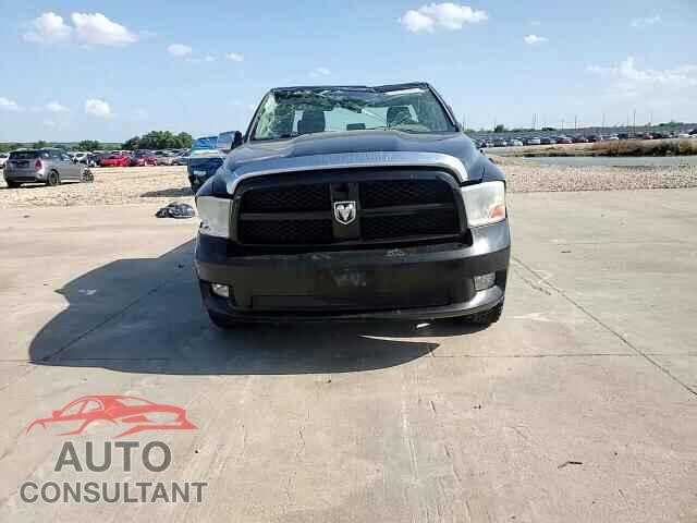 DODGE RAM 1500 2012 - 1C6RD6FT7CS182974