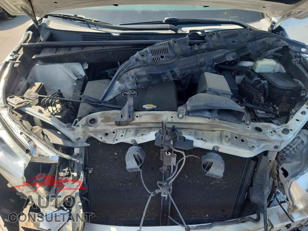 TOYOTA HIGHLANDER 2017 - 5TDKZRFH2HS196693