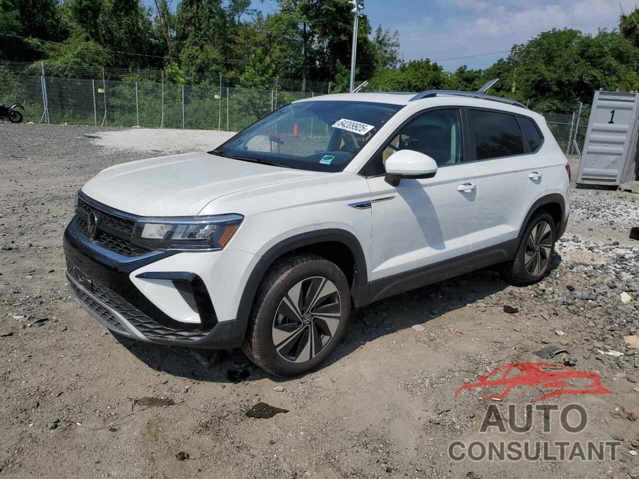 VOLKSWAGEN TAOS SE 2024 - 3VVVX7B22RM032758
