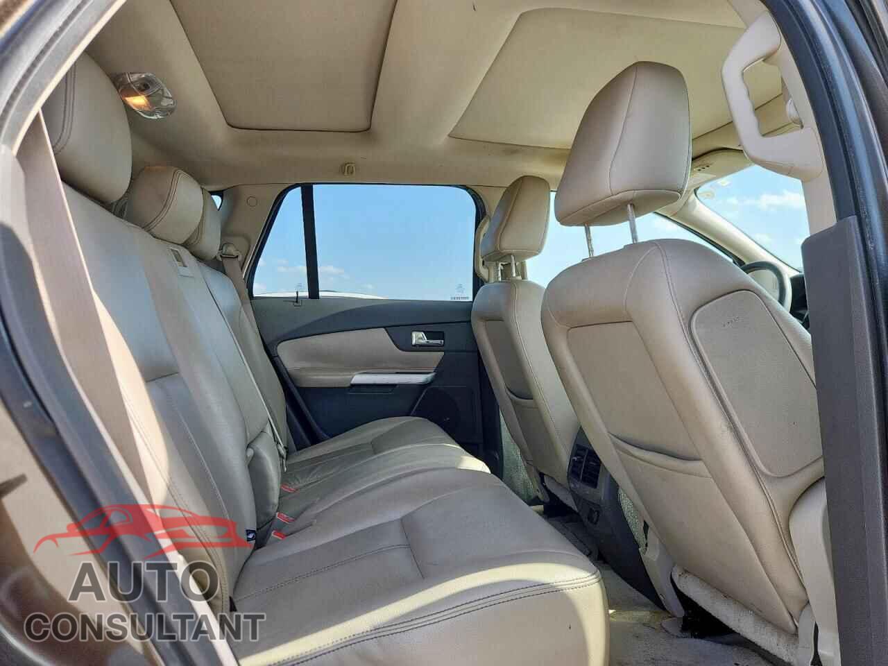 FORD EDGE 2011 - 2FMDK3KC5BBA96676