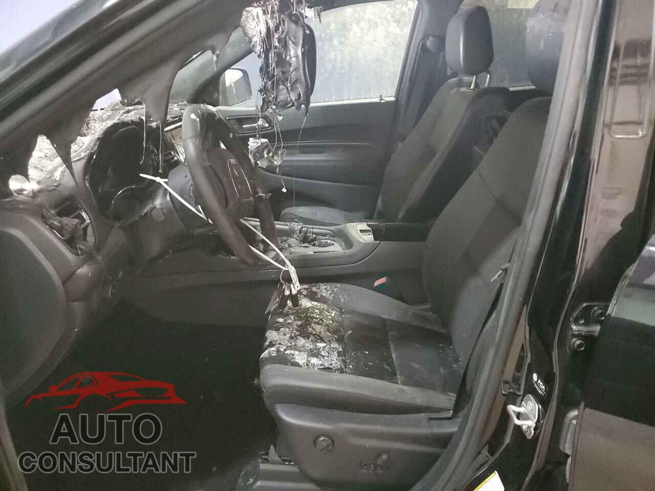 DODGE DURANGO 2022 - 1C4RDJDG9NC183154