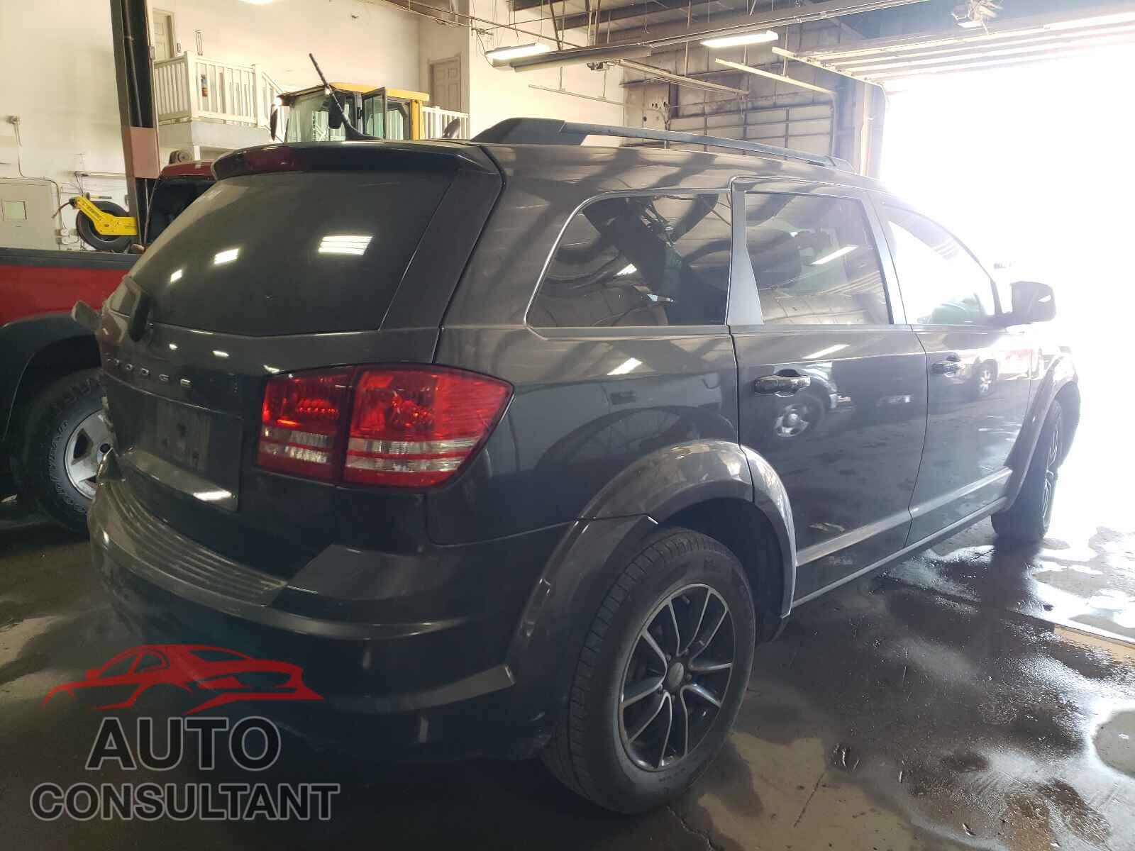 DODGE JOURNEY 2017 - 3C4PDCAB5HT614108