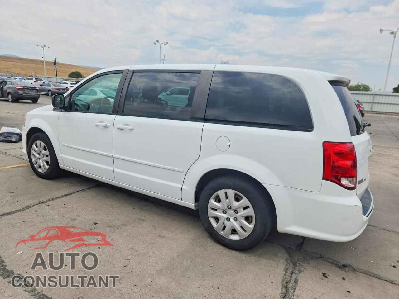 DODGE CARAVAN 2016 - 2C4RDGBG2GR195792