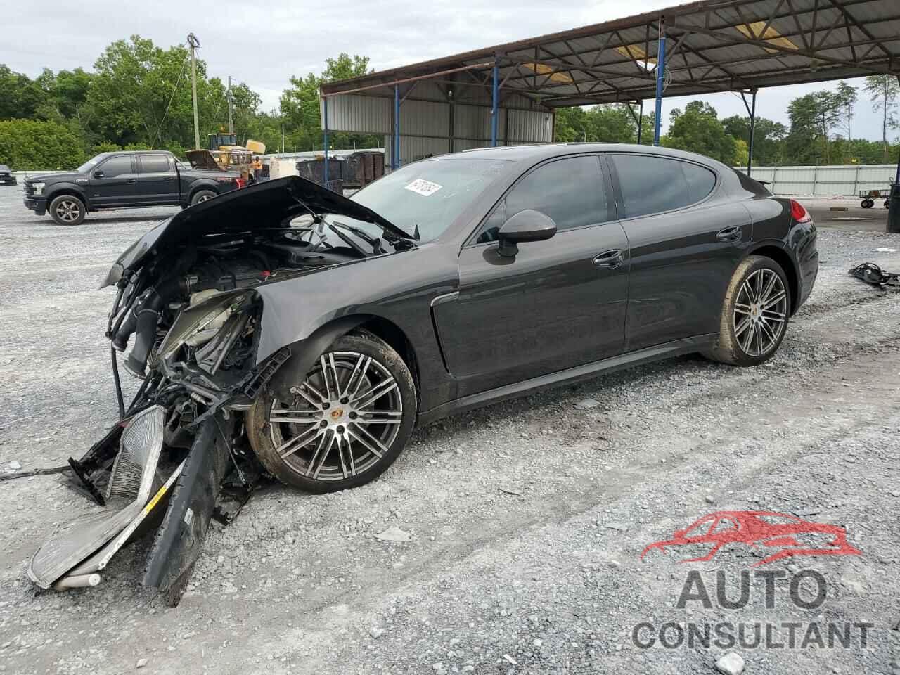 PORSCHE PANAMERA 2016 - WP0AA2A74GL002108