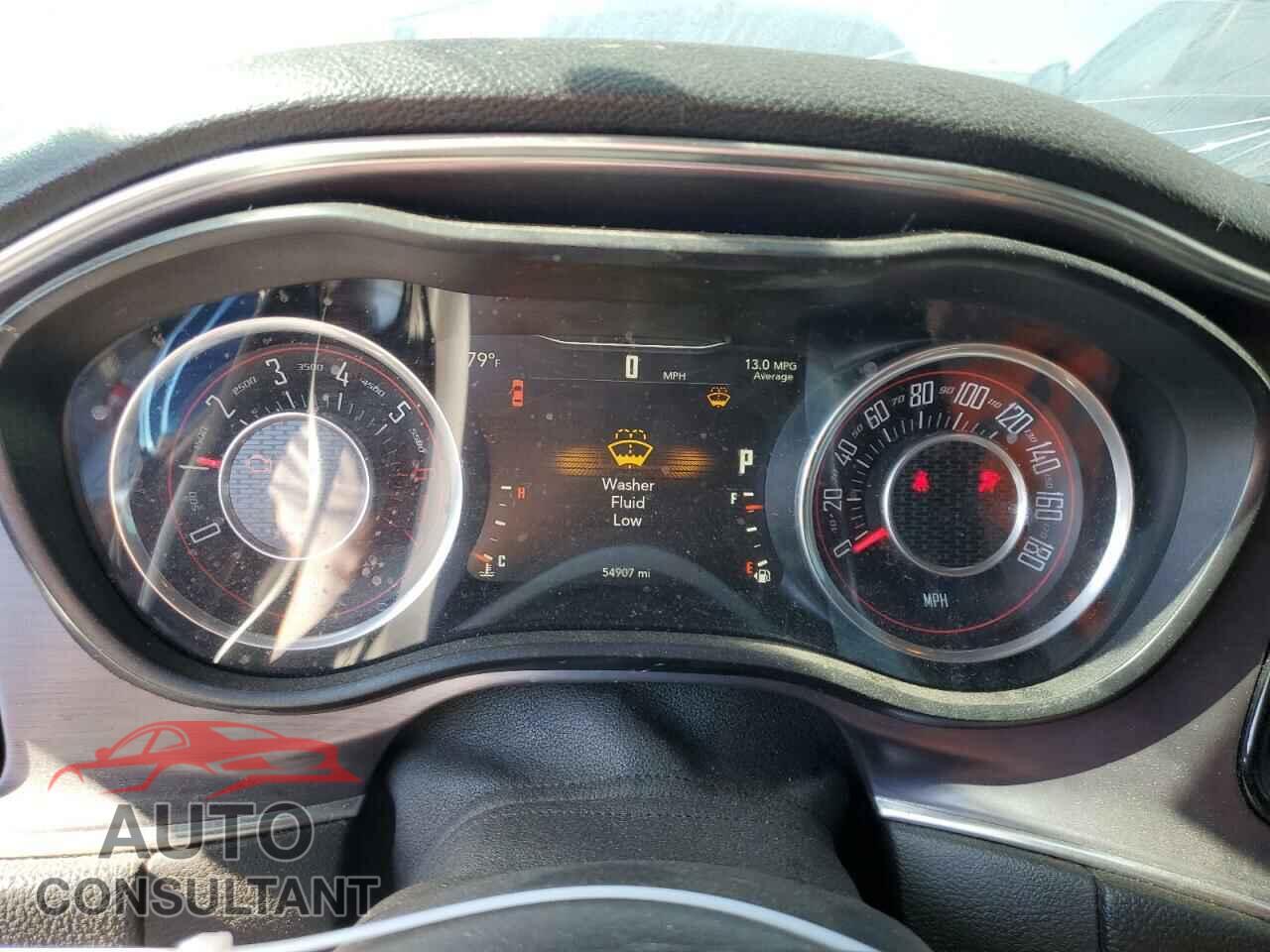 DODGE CHALLENGER 2016 - 2C3CDZFJ8GH152642
