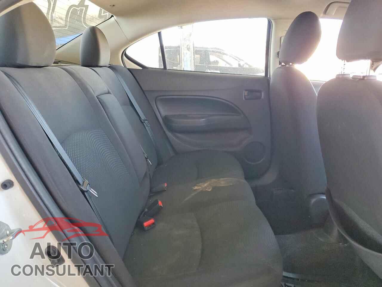 MITSUBISHI MIRAGE 2020 - ML32F3FJ8LHF12609