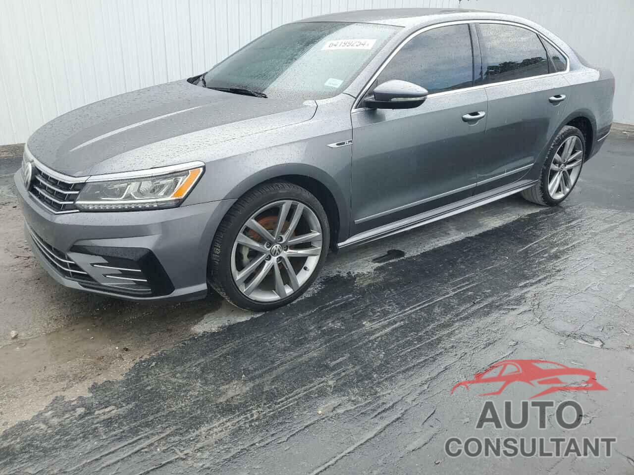 VOLKSWAGEN PASSAT 2017 - 1VWDT7A36HC074072