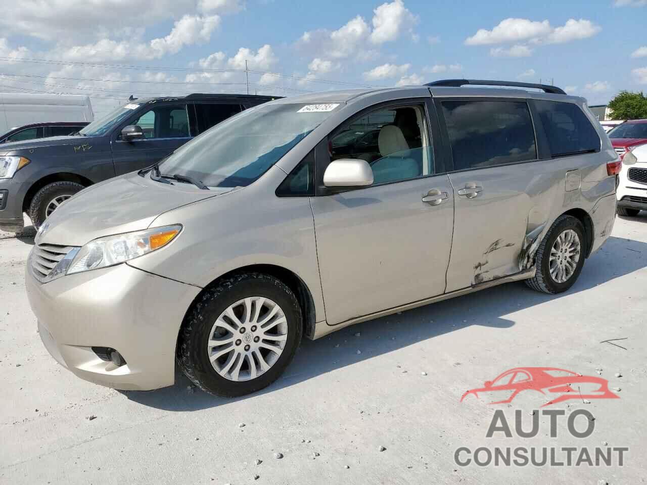 TOYOTA All Models 2015 - 5TDKK3DC4FS552390