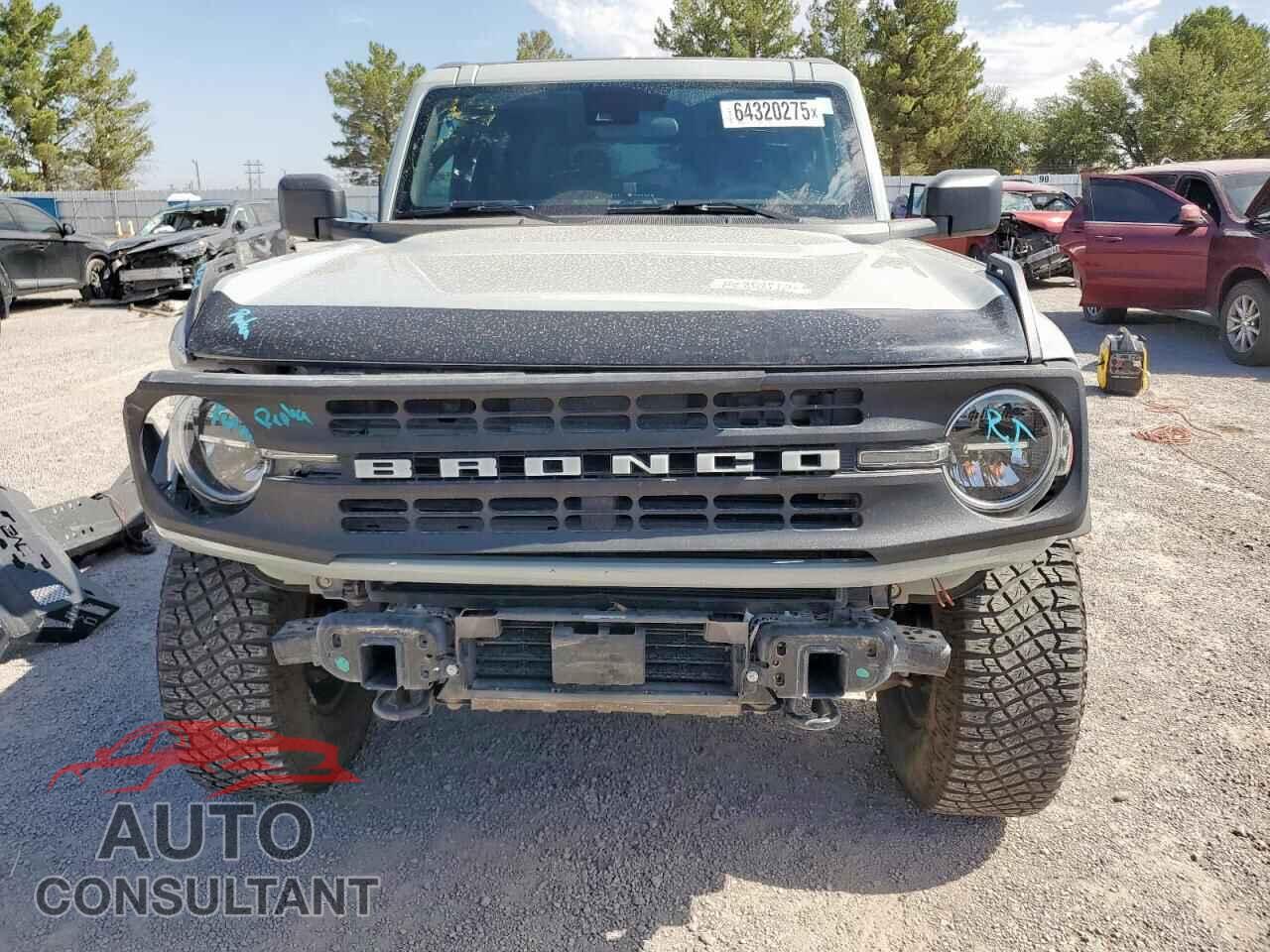 FORD BRONCO 2022 - 1FMDE5AH2NLB18315