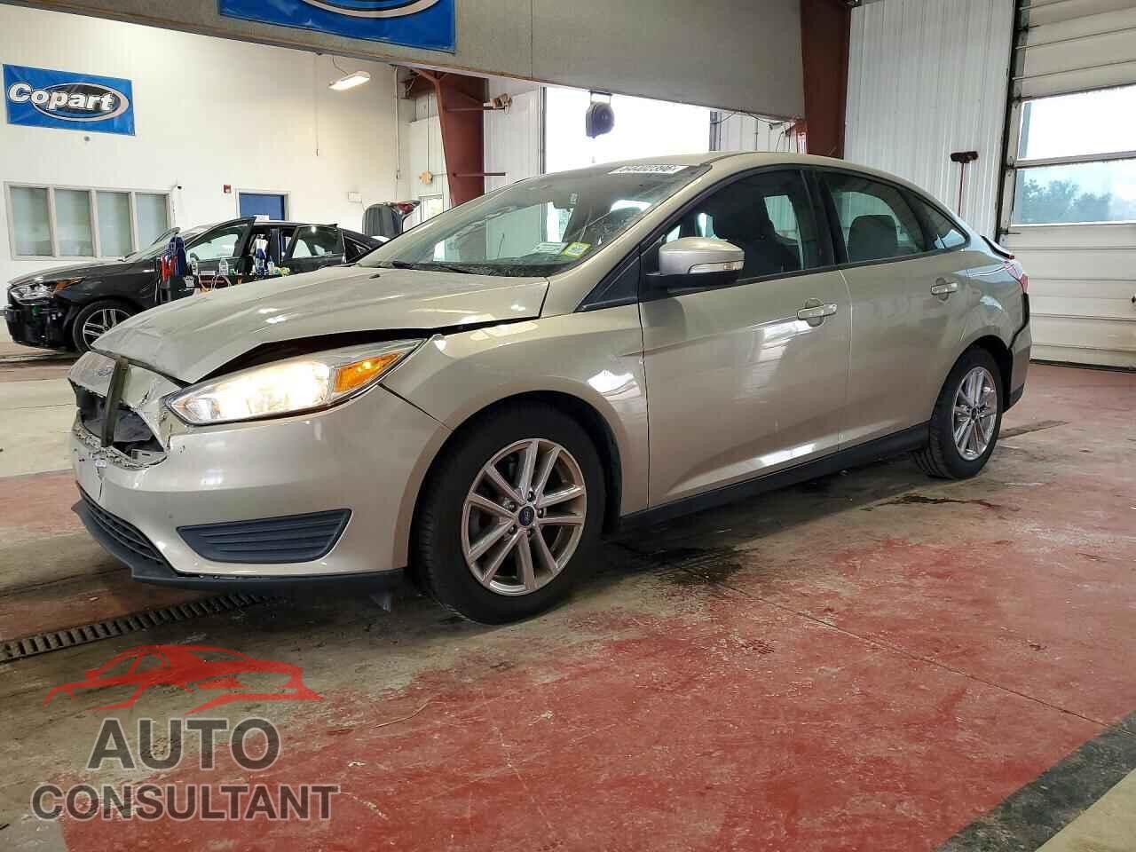 FORD FOCUS 2016 - 1FADP3F28GL365726