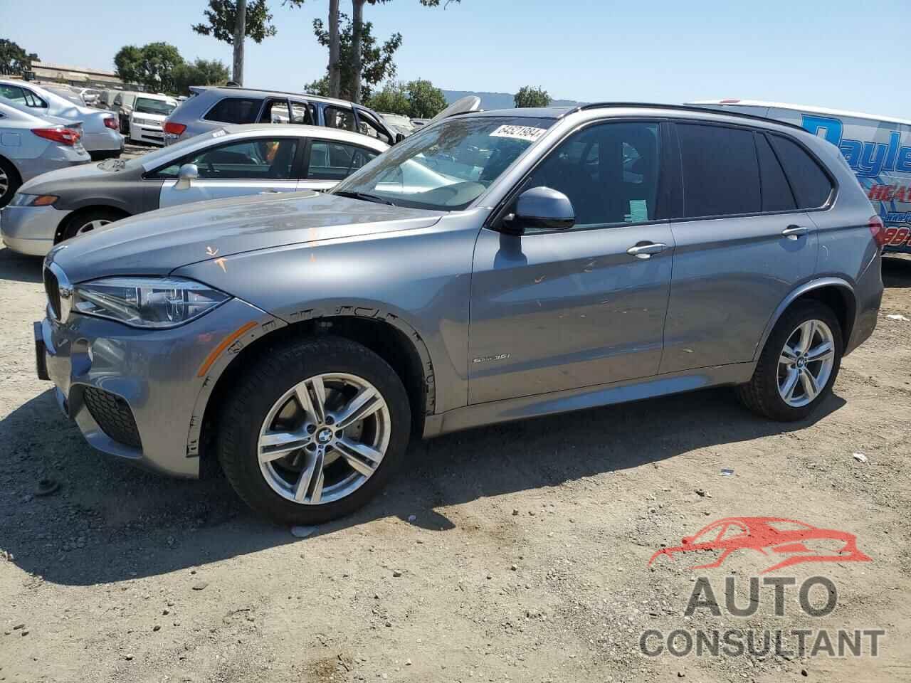 BMW X5 2016 - 5UXKR2C55G0R70873