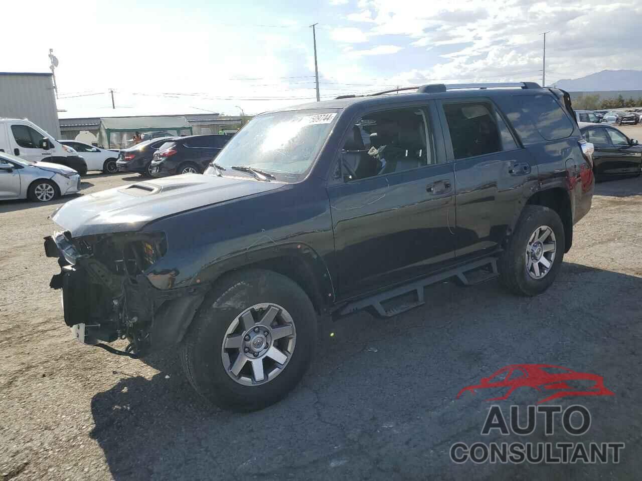 TOYOTA 4RUNNER 2016 - JTEBU5JR2G5356918