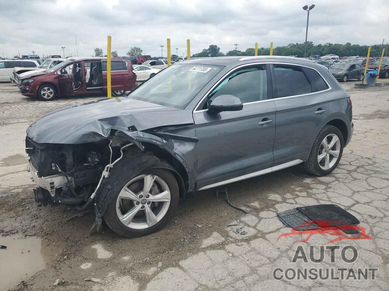 AUDI Q5 2020 - WA1BNAFY4L2092150