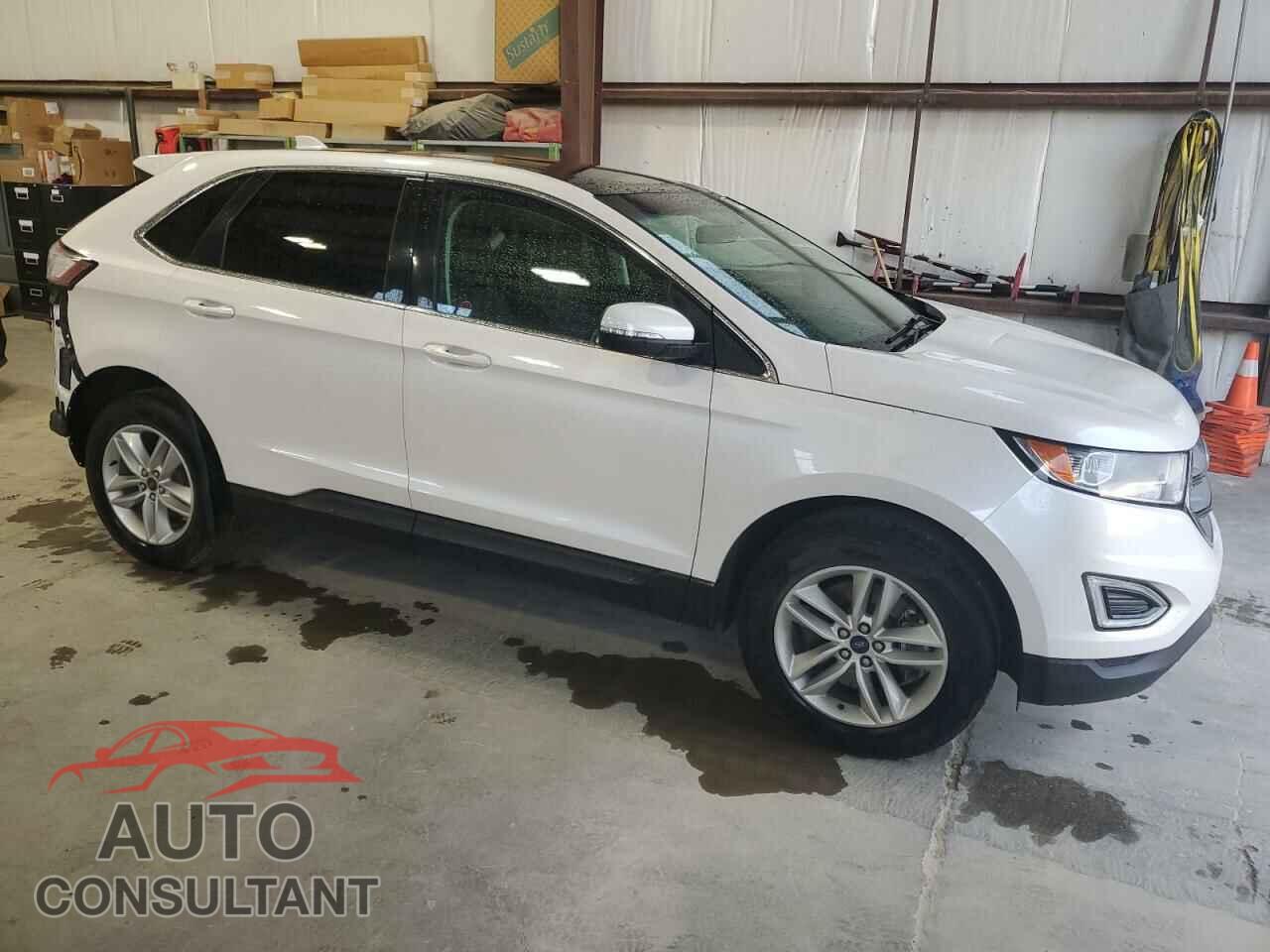 FORD EDGE 2017 - 2FMPK4J90HBB91955