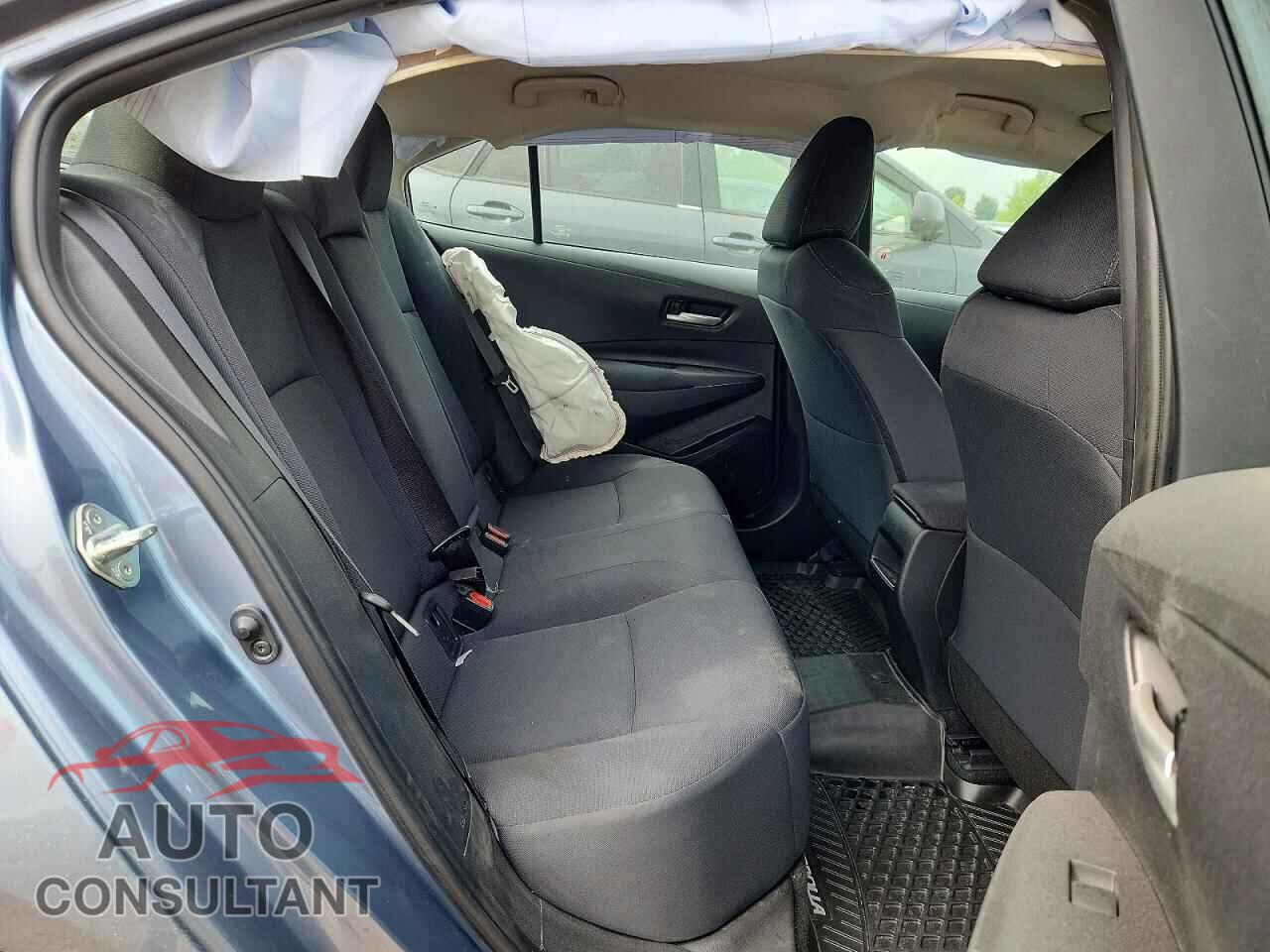 TOYOTA COROLLA 2021 - 5YFBPMBE4MP148345