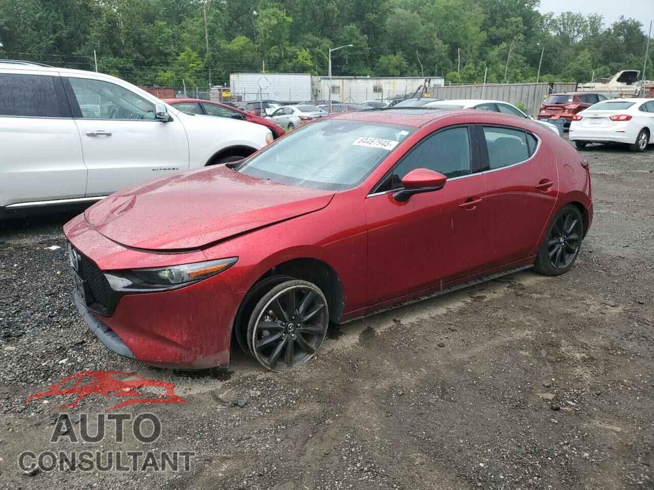 MAZDA 3 2019 - JM1BPANM9K1144343