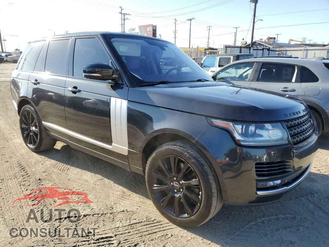 LAND ROVER RANGEROVER 2014 - SALGS2EF2EA134486