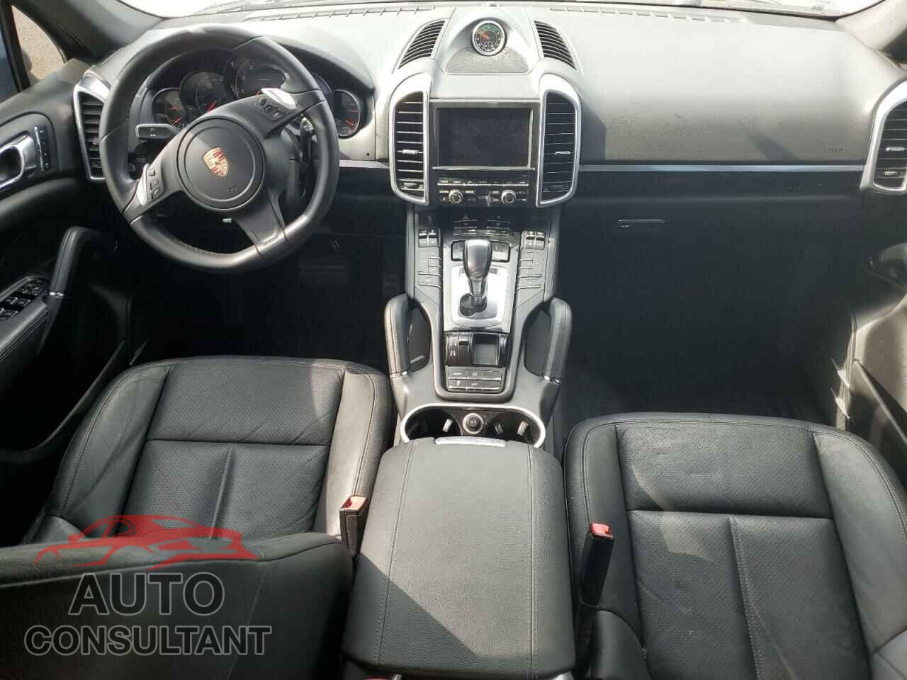 PORSCHE CAYENNE 2013 - WP1AA2A20DLA00497