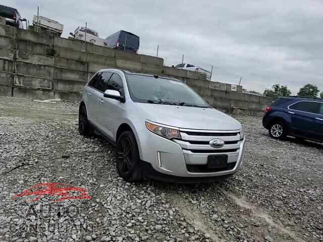 FORD EDGE 2014 - 2FMDK3JC3EBA41200