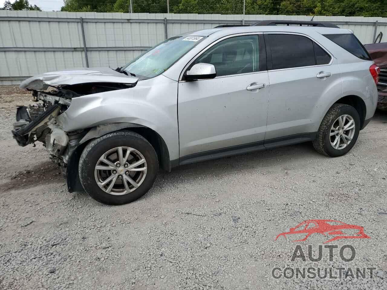 CHEVROLET EQUINOX 2017 - 2GNFLFEK1H6347765