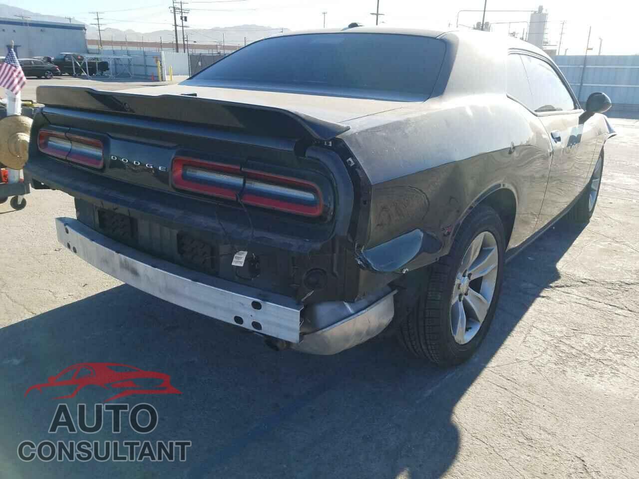 DODGE CHALLENGER 2019 - 2C3CDZAG8KH687491