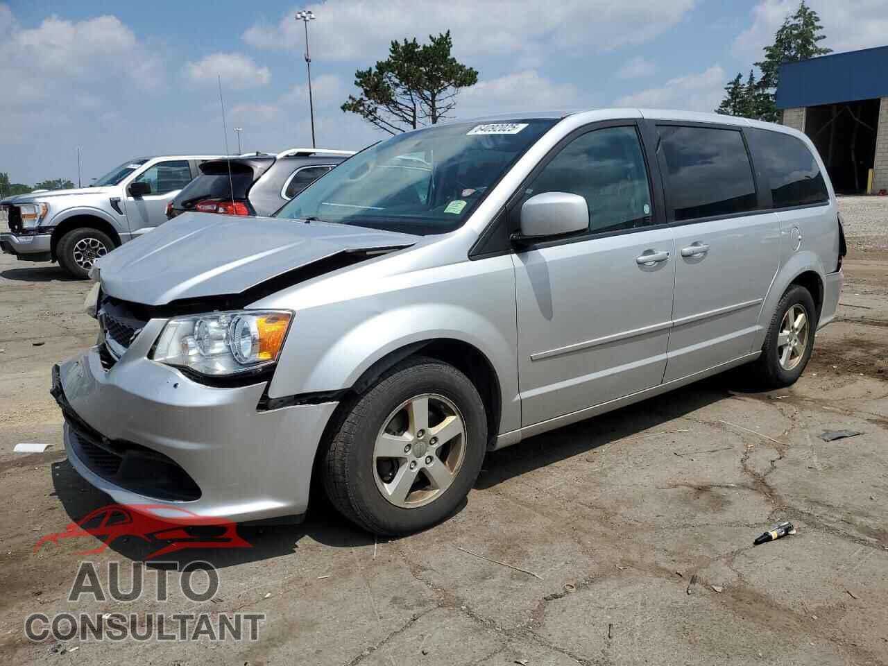 DODGE CARAVAN 2011 - 2D4RN3DG5BR796015