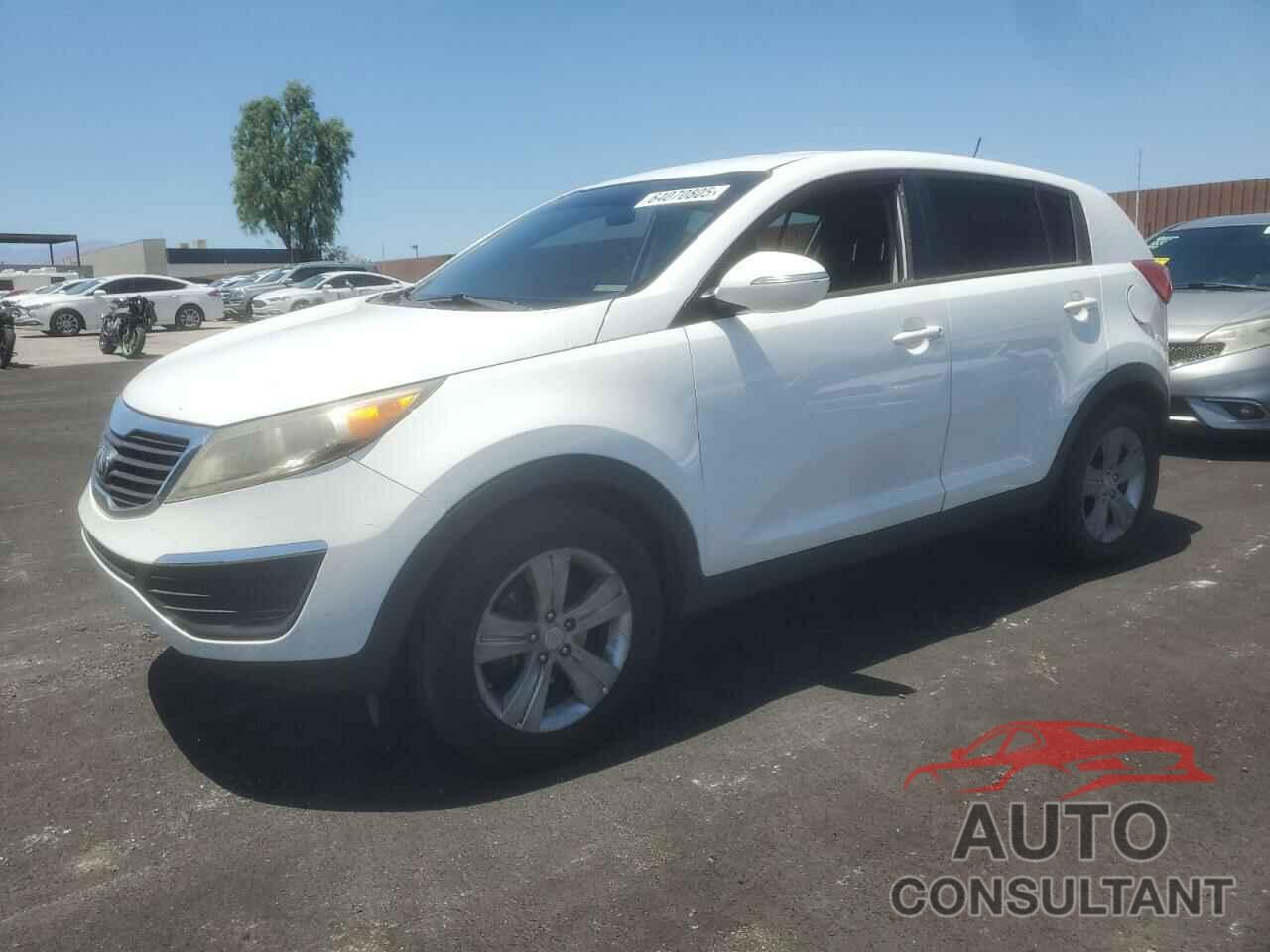 KIA SPORTAGE 2013 - KNDPB3A29D7467084