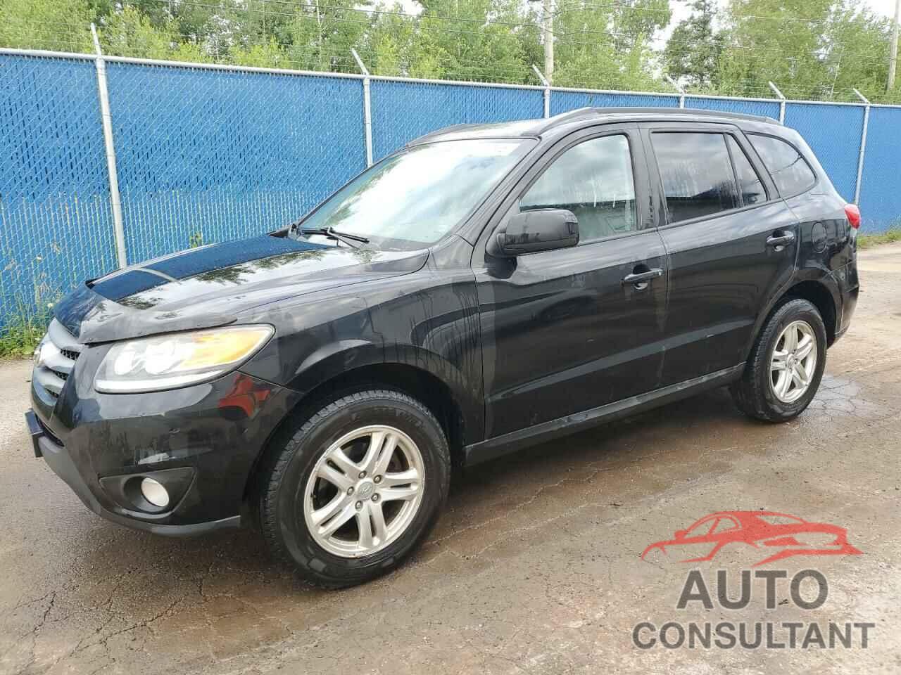 HYUNDAI SANTA FE 2012 - 5XYZGDAGXCG131196