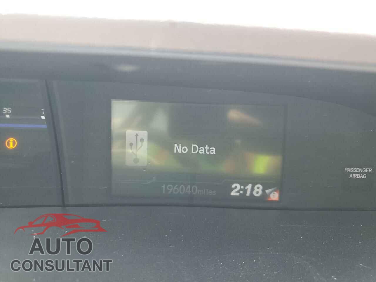 HONDA CIVIC 2012 - 2HGFB2F57CH565446