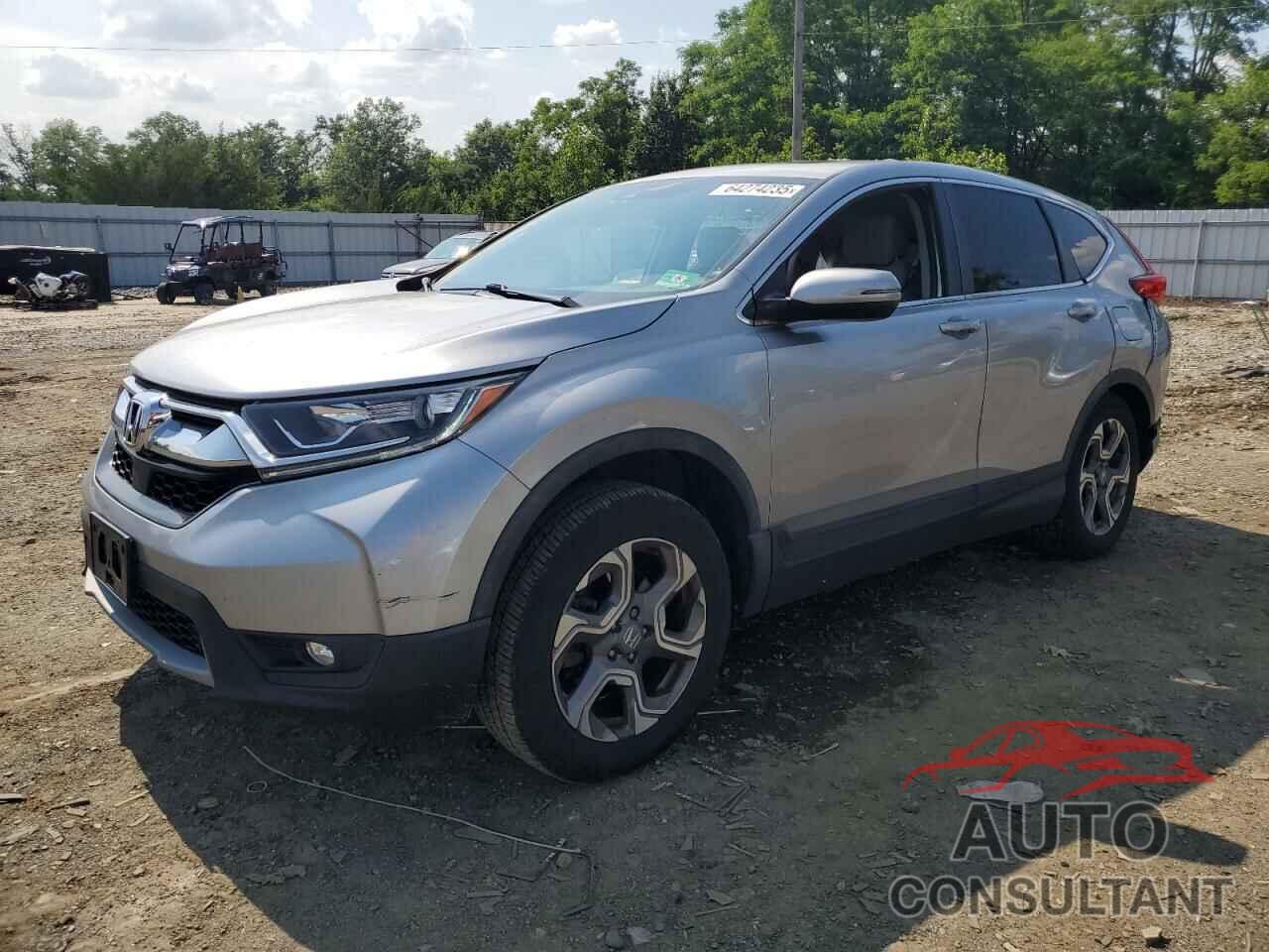 HONDA CRV 2018 - 7FARW2H57JE047888