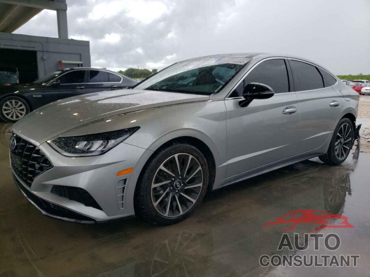 HYUNDAI SONATA 2020 - 5NPEJ4J23LH019160