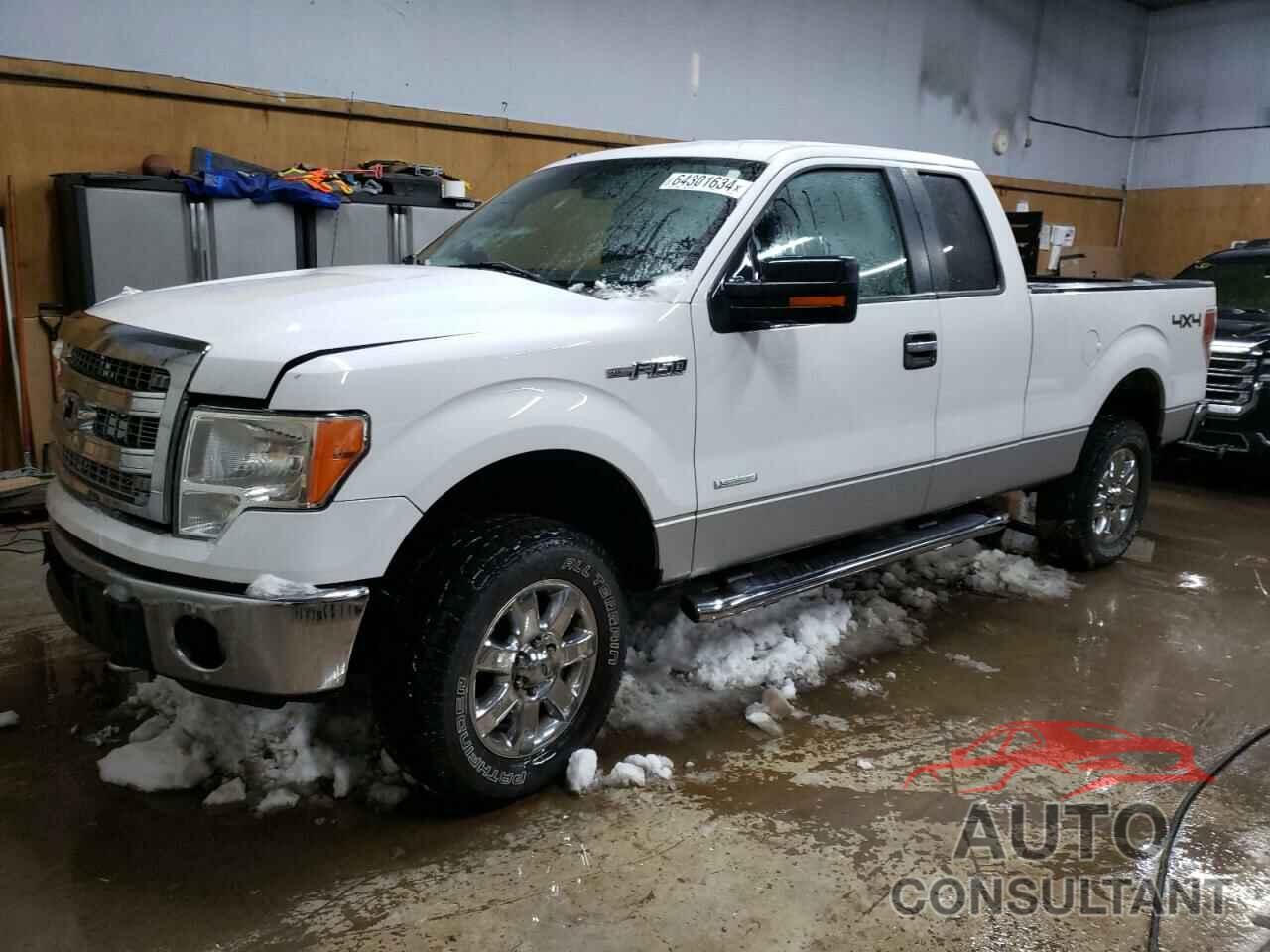 FORD F-150 2014 - 1FTFX1ET8EKD38997