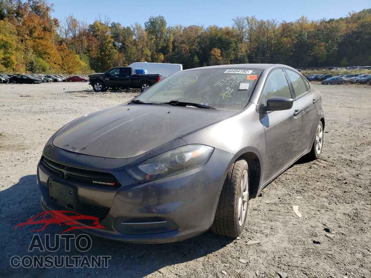 DODGE DART 2016 - 1C3CDFBB6GD689214