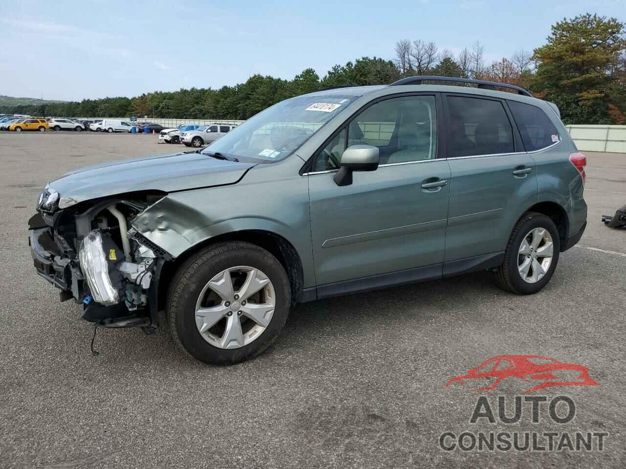 SUBARU FORESTER 2016 - JF2SJAKC5GH513860