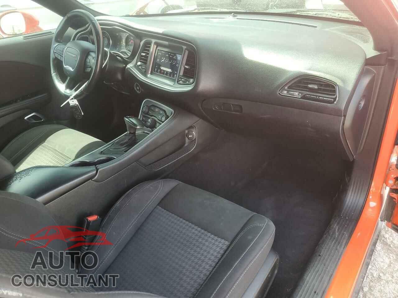 DODGE CHALLENGER 2019 - 2C3CDZAG2KH694324