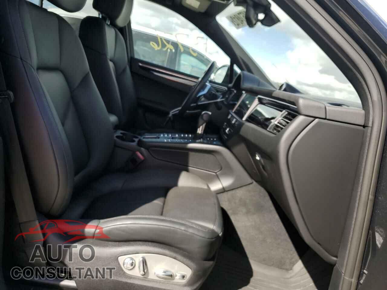 PORSCHE MACAN 2020 - WP1AB2A58LLB33322