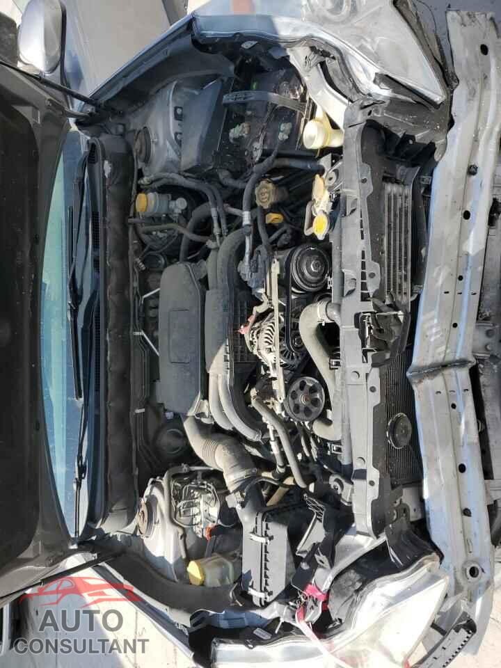 SUBARU OUTBACK 2010 - 4S4BRCCC8A3345861
