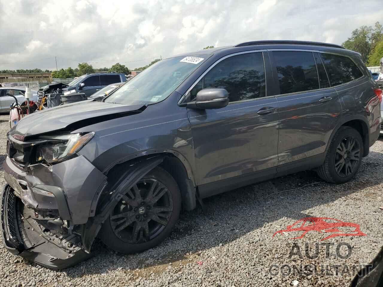 HONDA PILOT 2022 - 5FNYF5H20NB026367