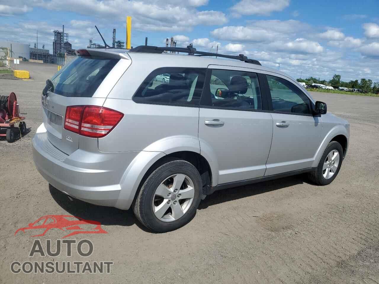 DODGE JOURNEY 2013 - 3C4PDCAB0DT602135