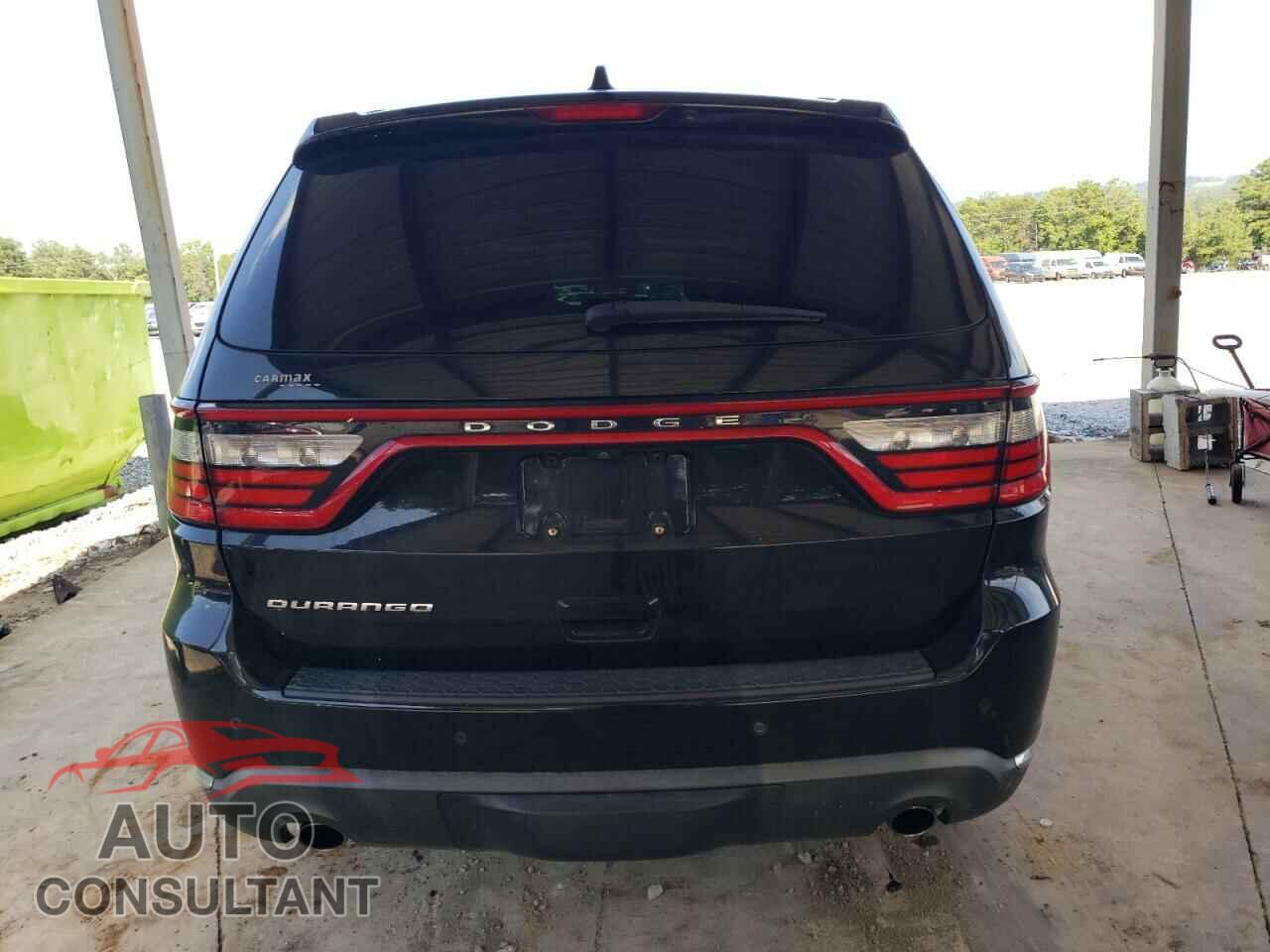 DODGE DURANGO 2017 - 1C4RDHAG3HC677141