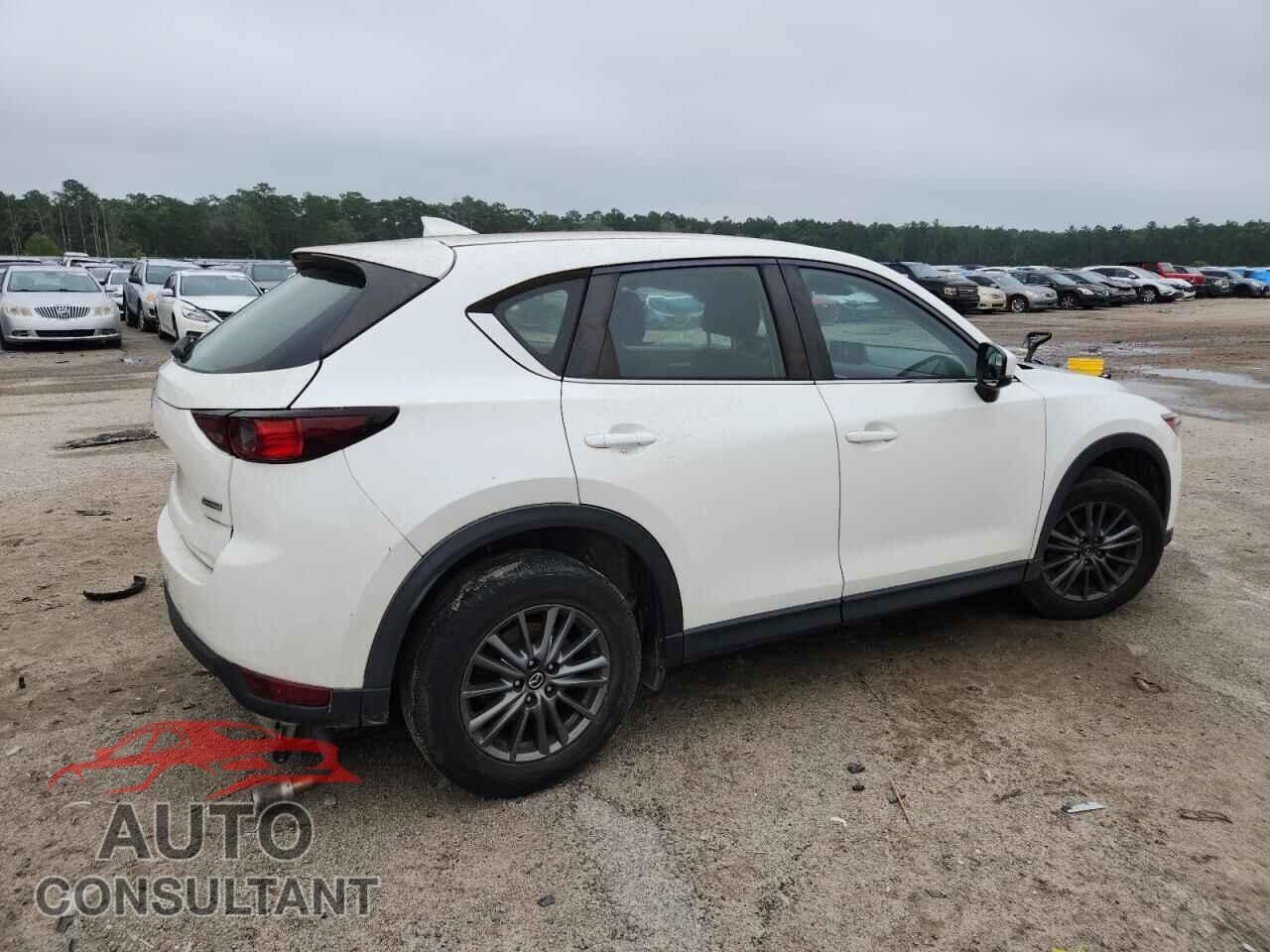MAZDA CX-5 2017 - JM3KFBBL7H0144626