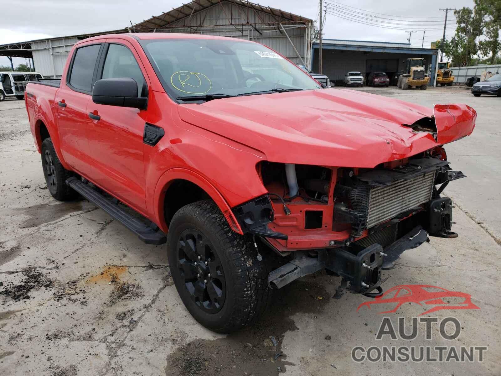 FORD RANGER 2020 - 1FTER4FH4LLA09223