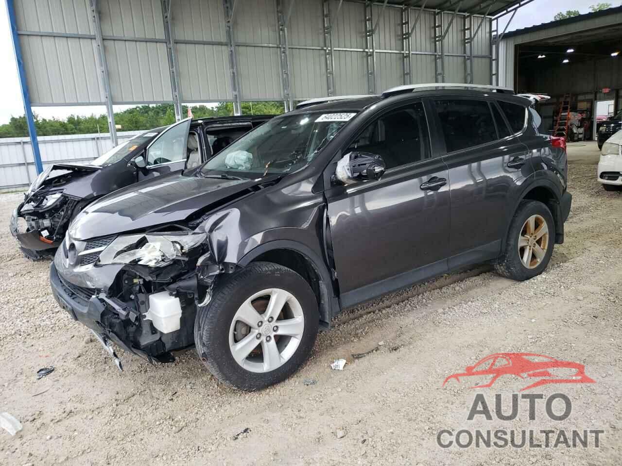 TOYOTA RAV4 2013 - JTMWFREV1D5006660