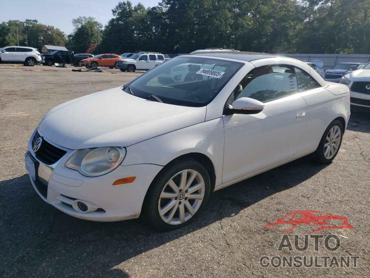 VOLKSWAGEN ALL OTHER 2010 - WVWAA7AH5AV009988