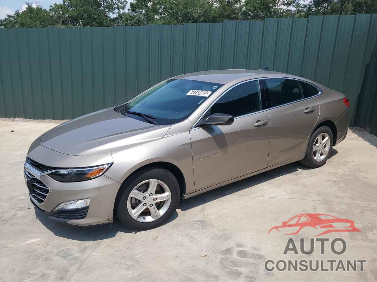 CHEVROLET MALIBU 2023 - 1G1ZB5ST2PF112644