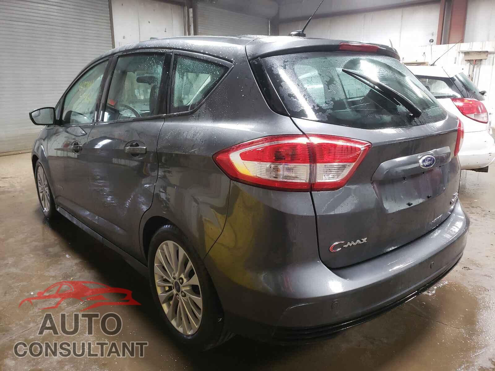 FORD CMAX 2017 - 1FADP5AU8HL103484