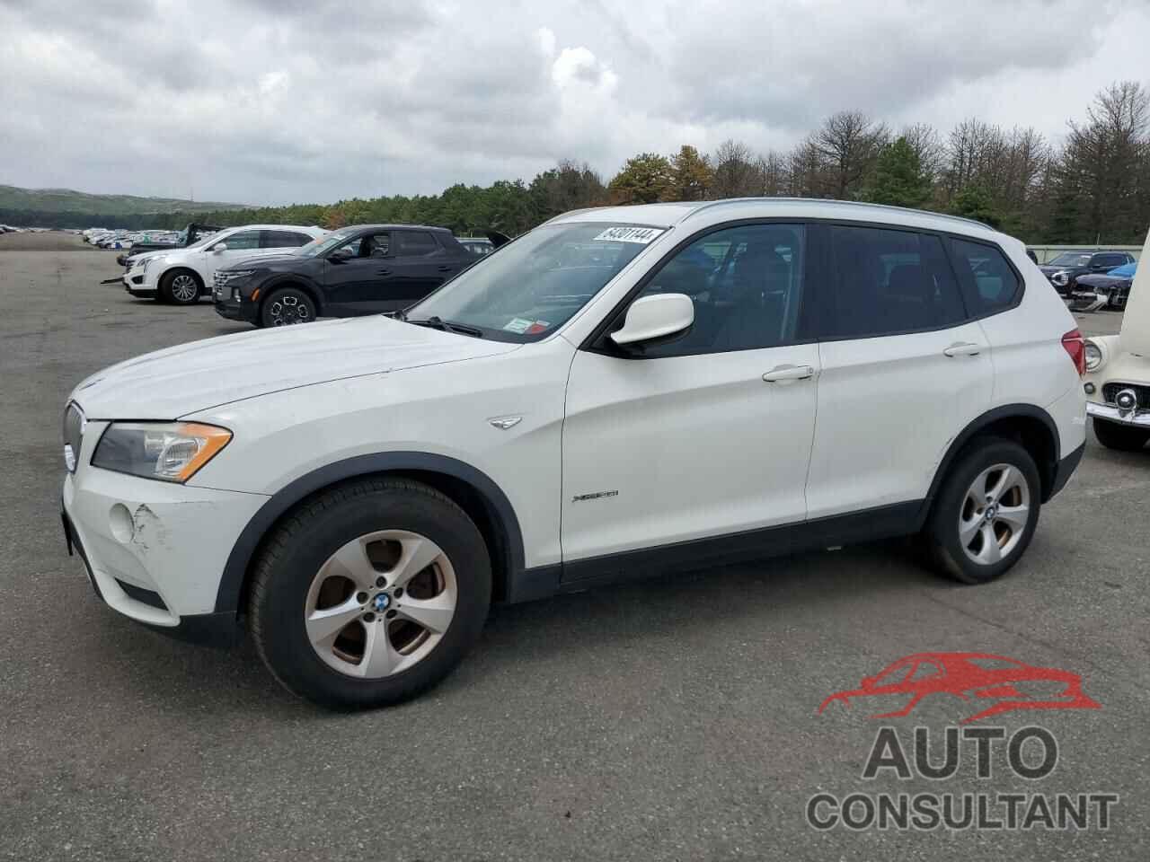 BMW X3 2011 - 5UXWX5C5XBL716592