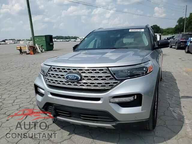 FORD EXPLORER 2021 - 1FMSK7FH4MGA85474