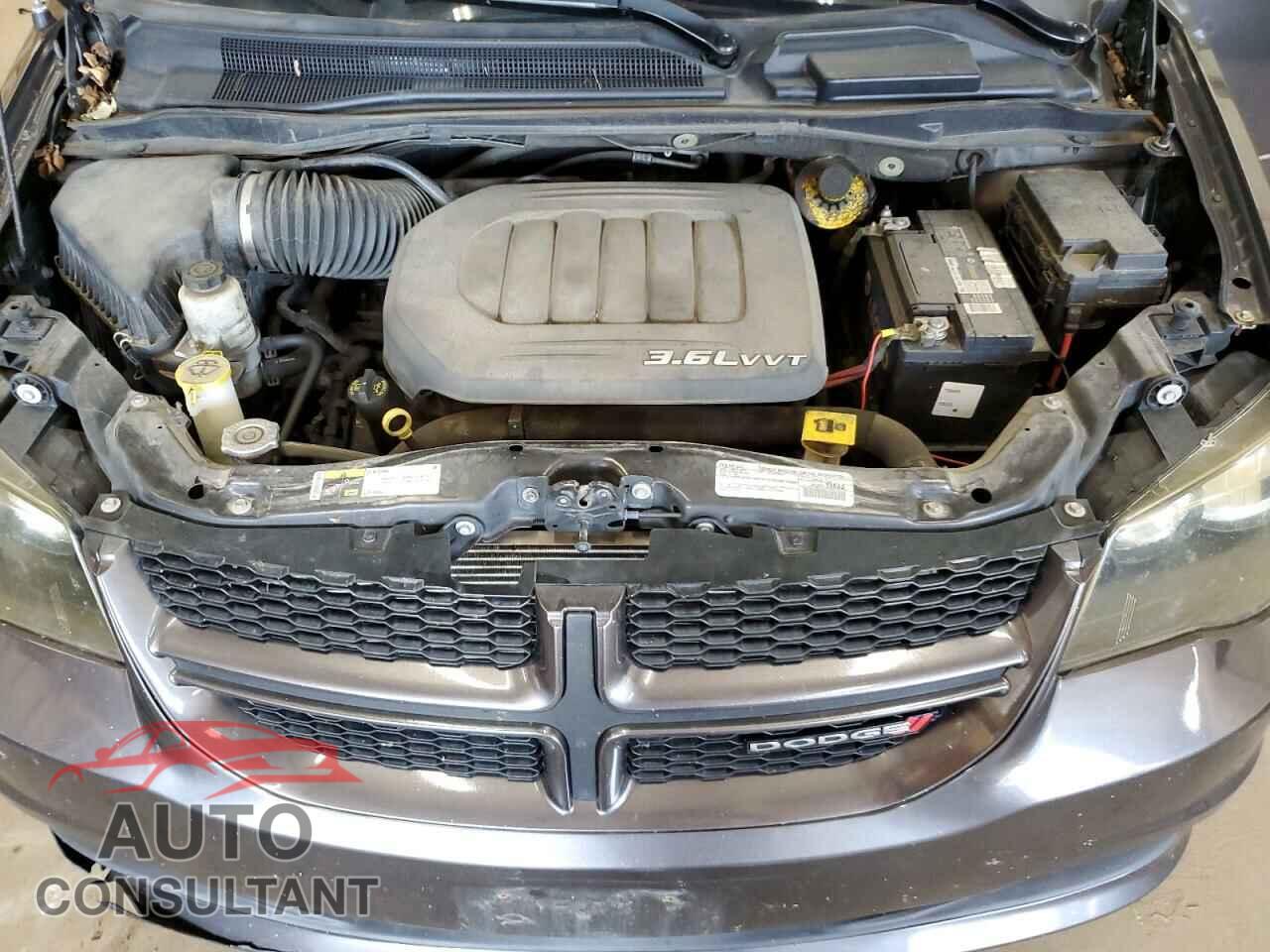 DODGE CARAVAN 2017 - 2C4RDGEG9HR674434